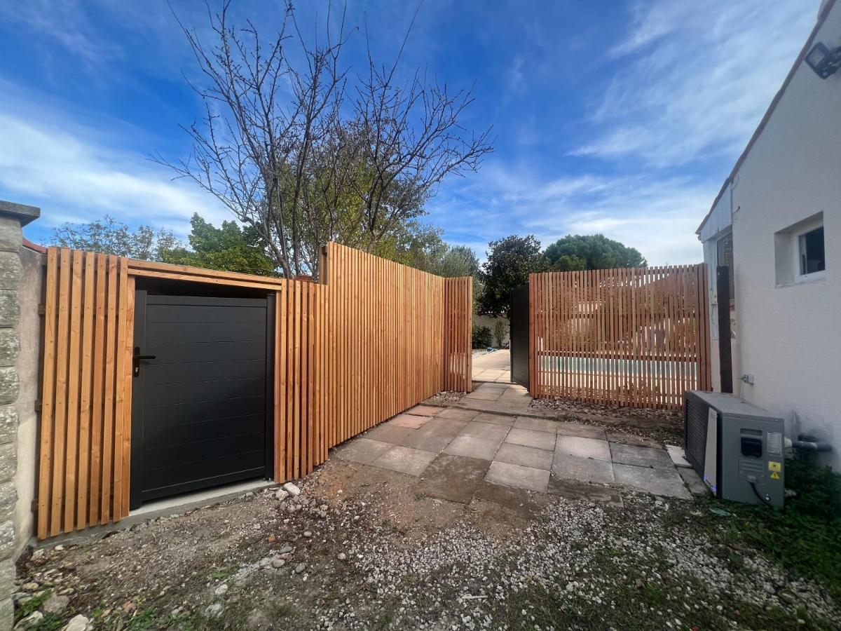 Gite Les Portes D'Oleron Bourcefranc Exterior photo